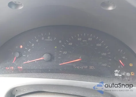 2007 Toyota Camry Le from USA, damaged, VIN 4T1BE46K87U574600